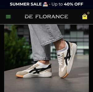 DeFlorance Vintage 👟 Sneakers